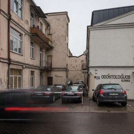 Dandelion Apartment In The Heart Of Kaunas Eksteriør bilde