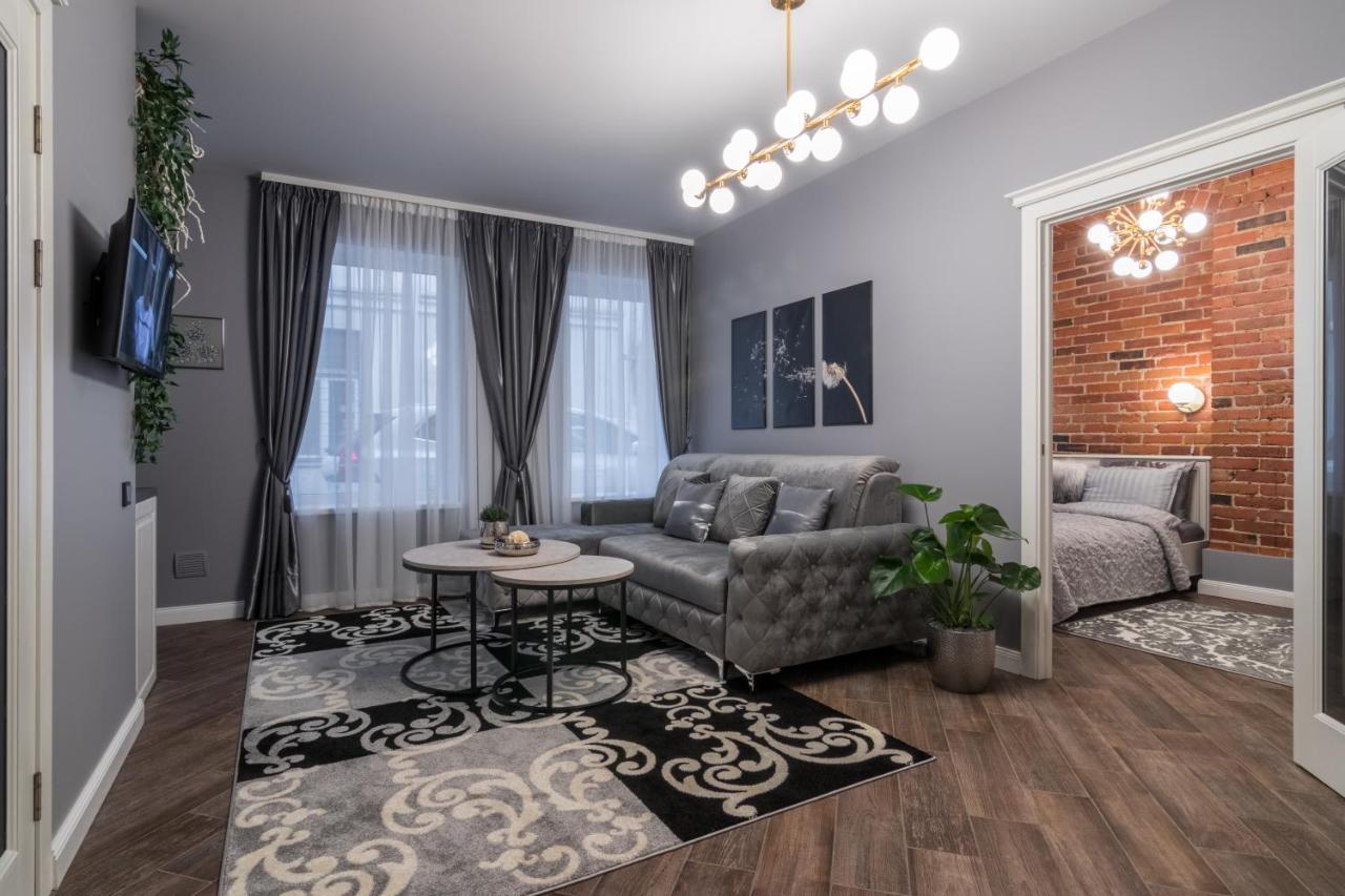 Dandelion Apartment In The Heart Of Kaunas Eksteriør bilde