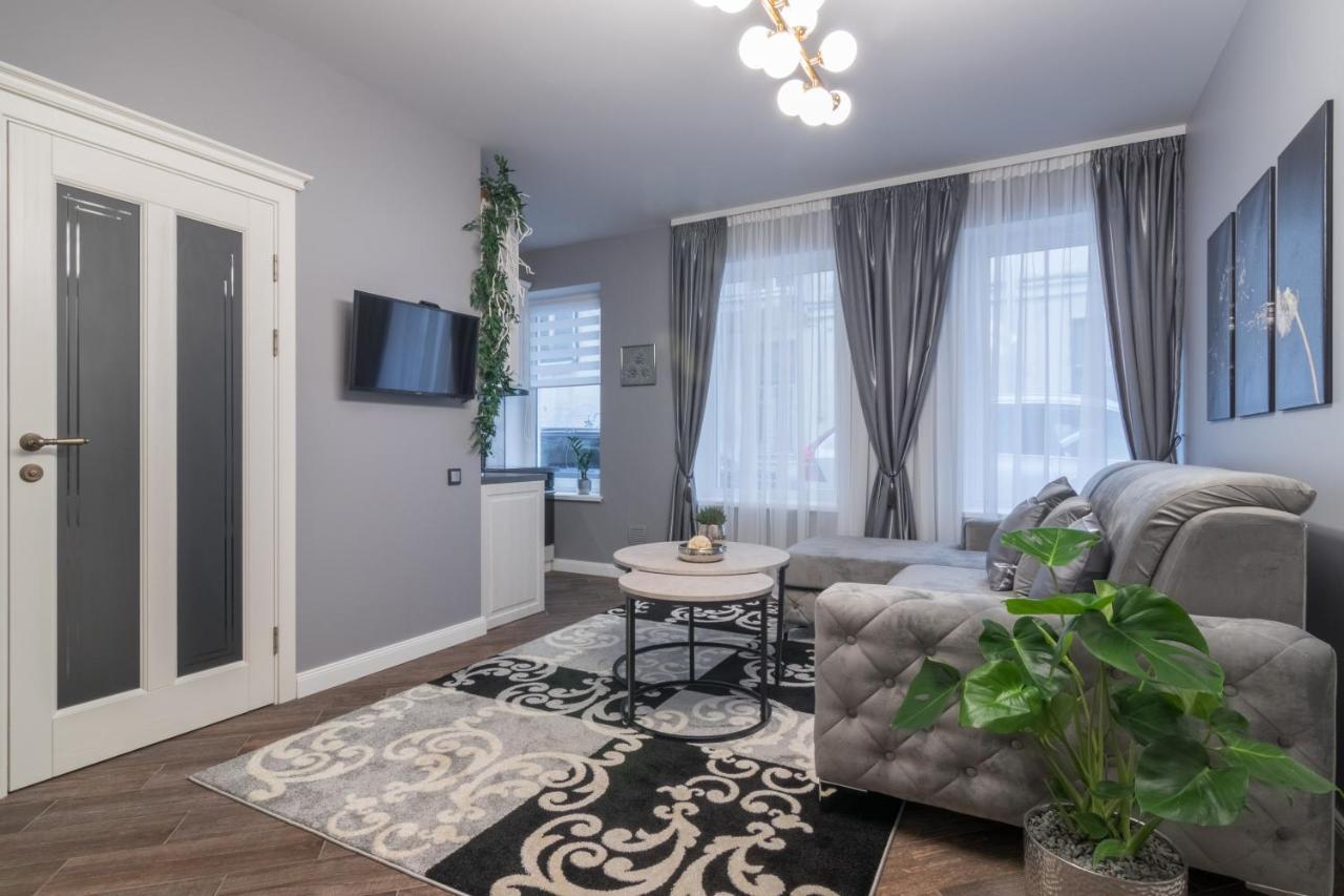 Dandelion Apartment In The Heart Of Kaunas Eksteriør bilde