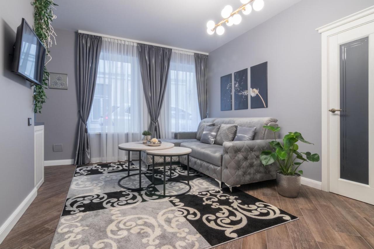 Dandelion Apartment In The Heart Of Kaunas Eksteriør bilde